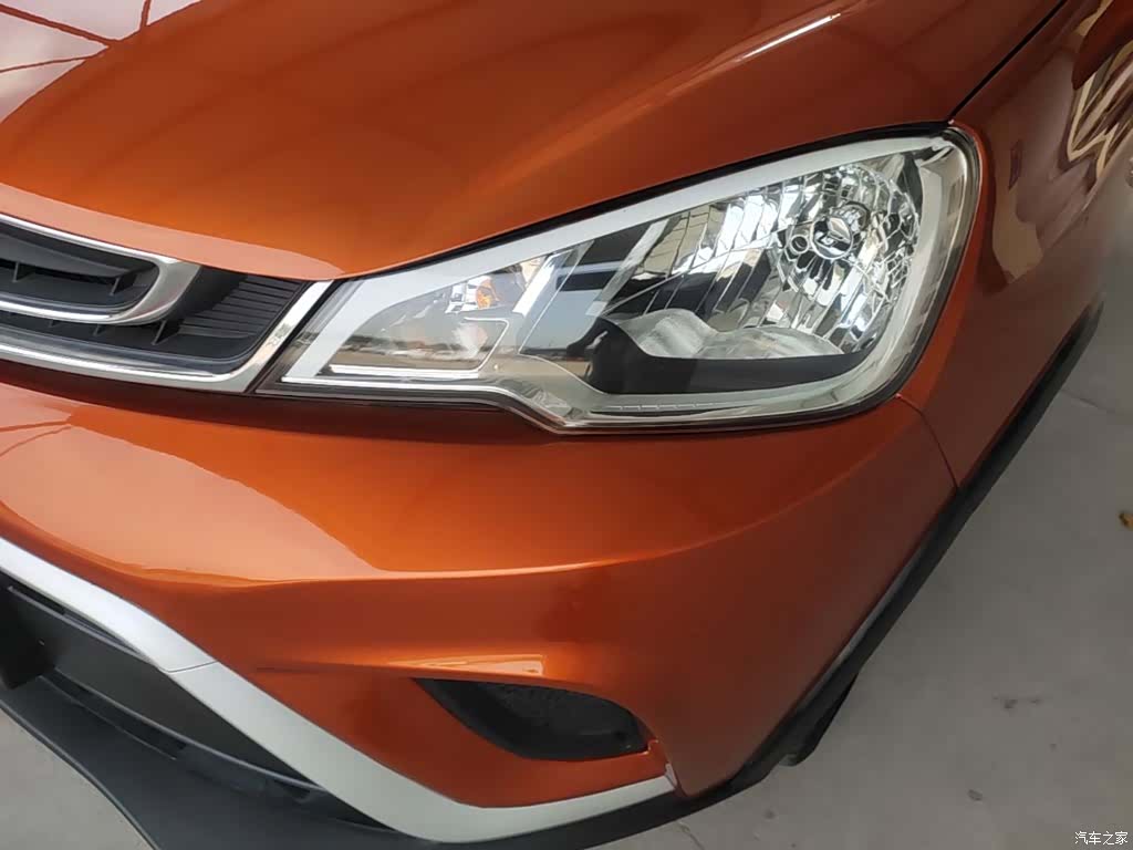 Geely X1, 2018 24