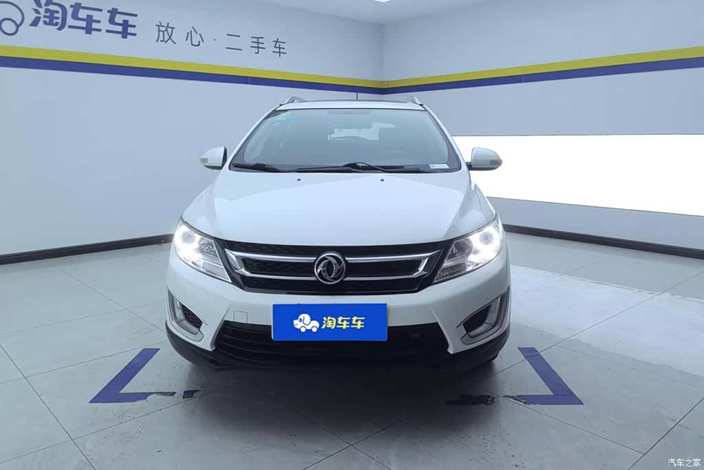 DongFeng AX3, 2016 2