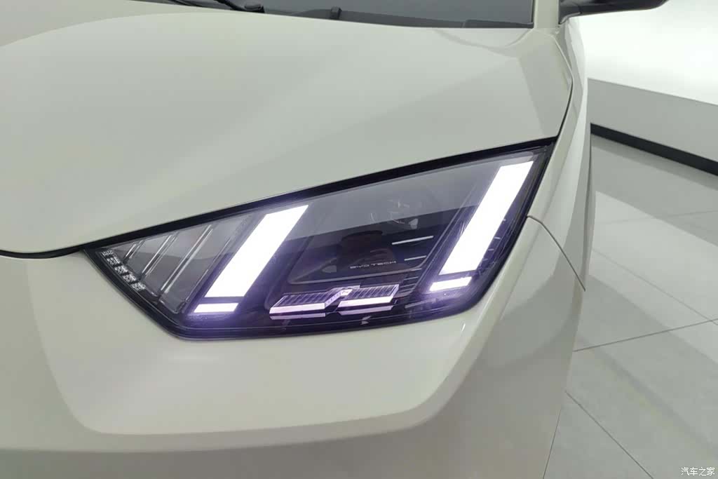 BYD Seagull, 2023 все фото