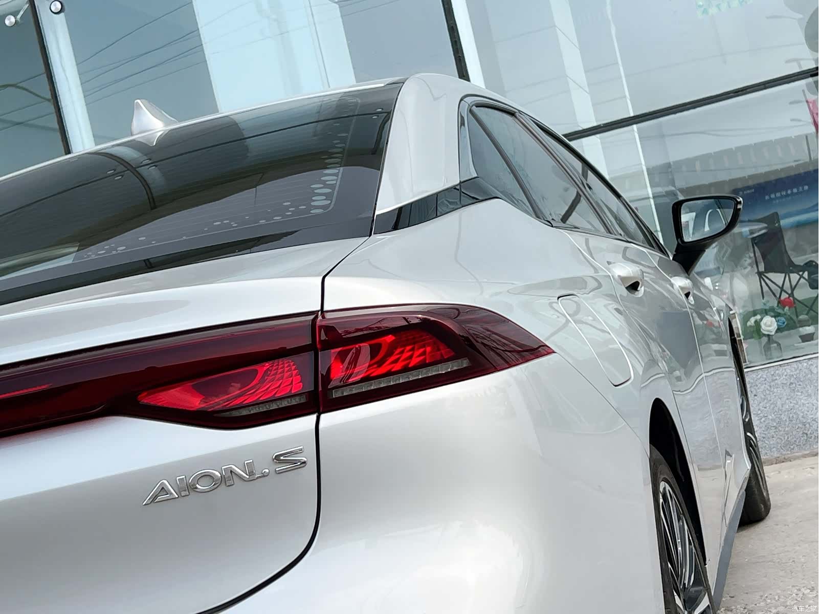 Aion S, 2020 9