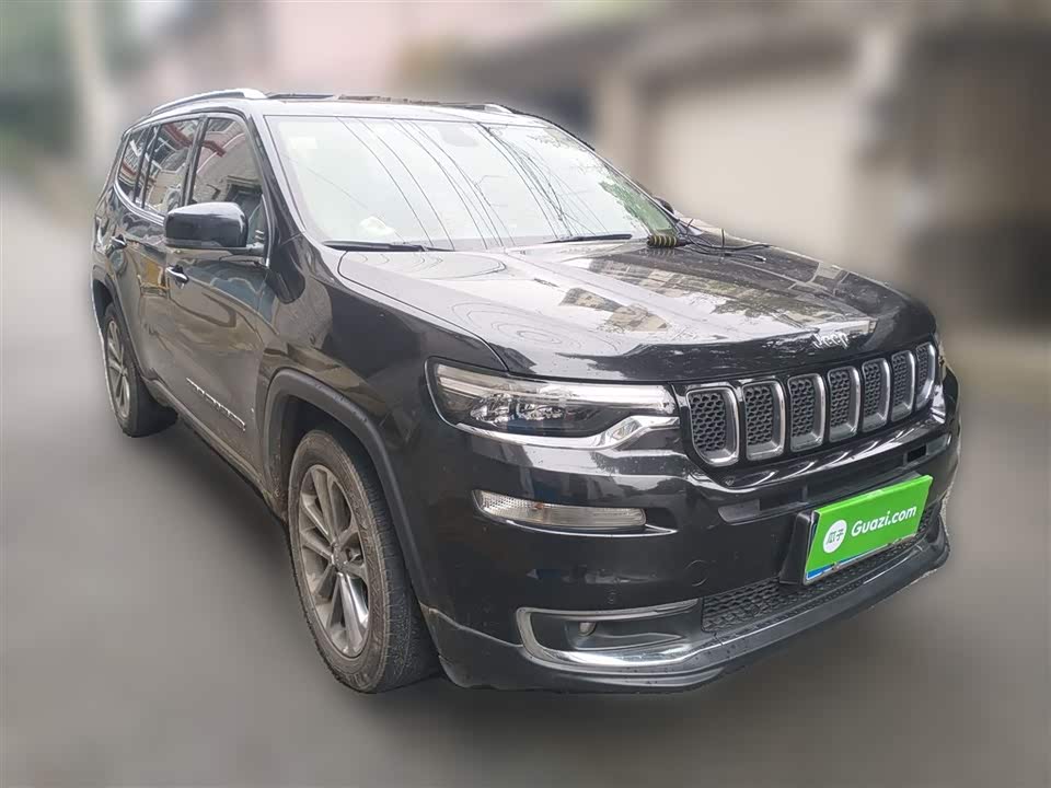 Jeep Grand Commander