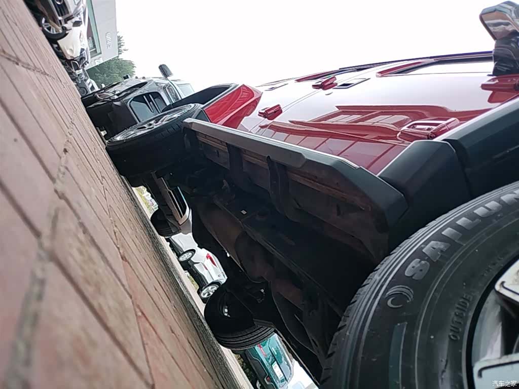 BAIC BJ40, 2020 21
