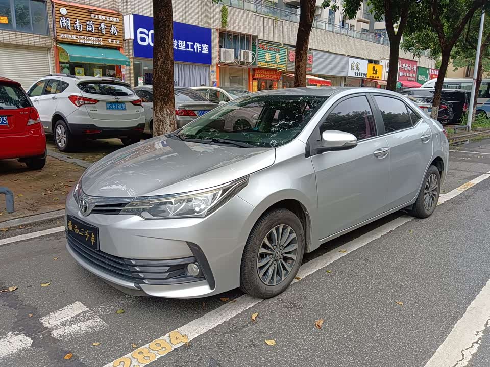 Toyota Corolla Toyota Corolla
