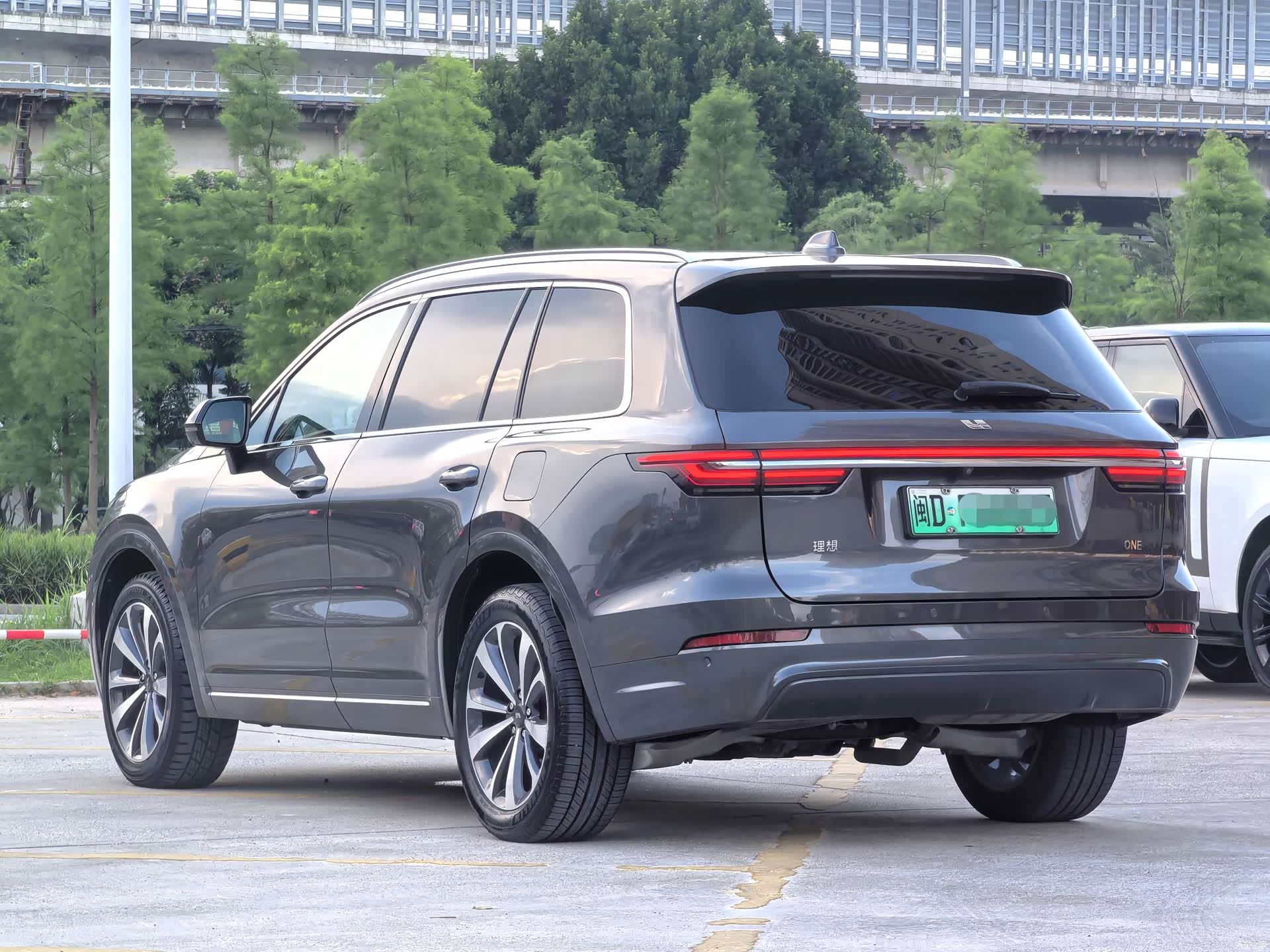 Li Auto ONE, 2020 11