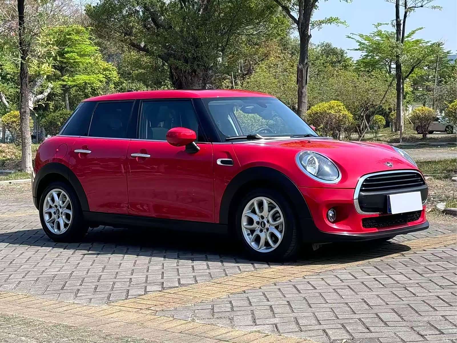 Mini ONE, 2020 3