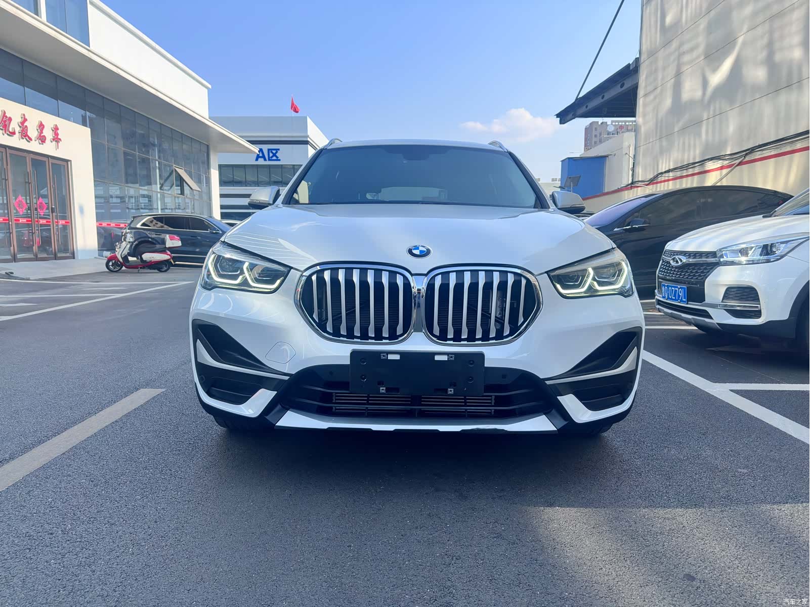 BMW X1, 2022 2