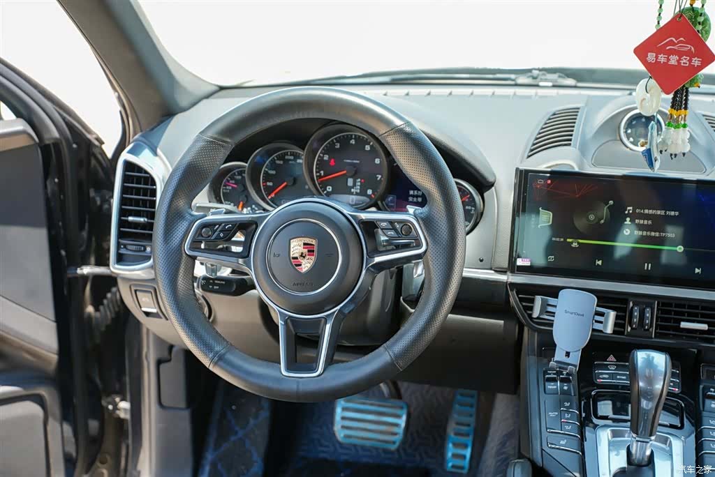 Porsche Cayenne, 2017 13