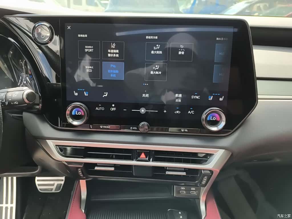 Lexus RX, 2024 13