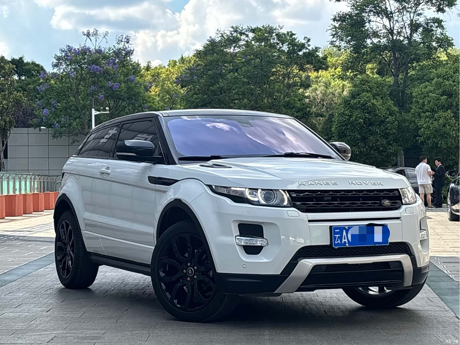 Land Rover Range Rover, 2014 3