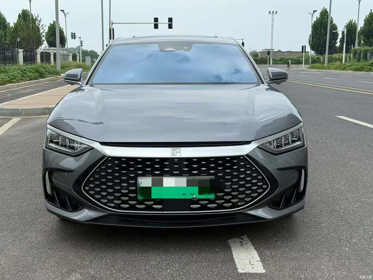 BYD Han, 2023 2