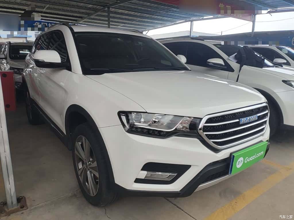 Haval H6, 2019 4