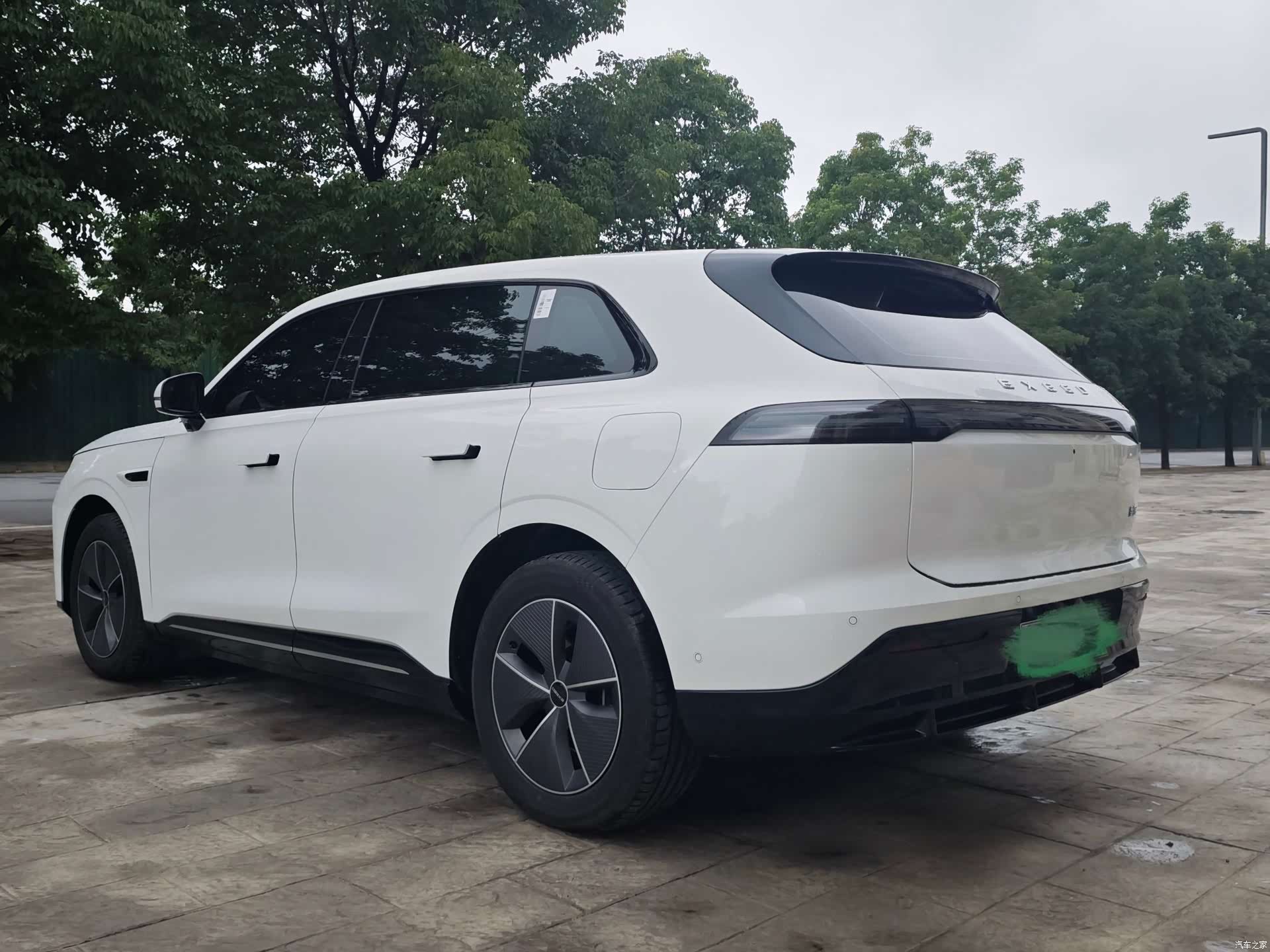 Exeed Yuan, 2024 9