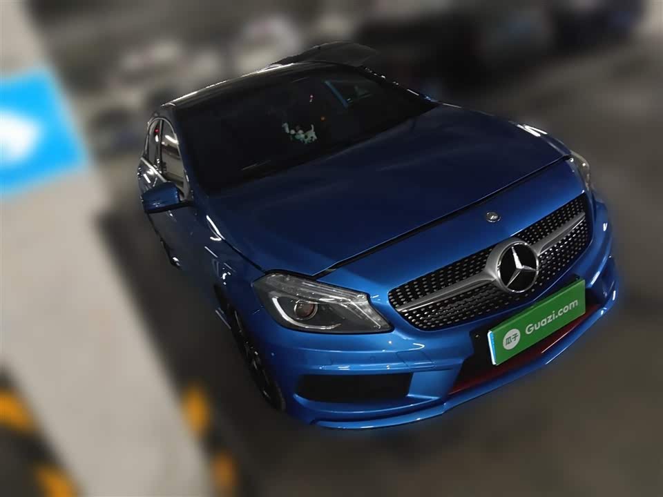 Mercedes-Benz Class A