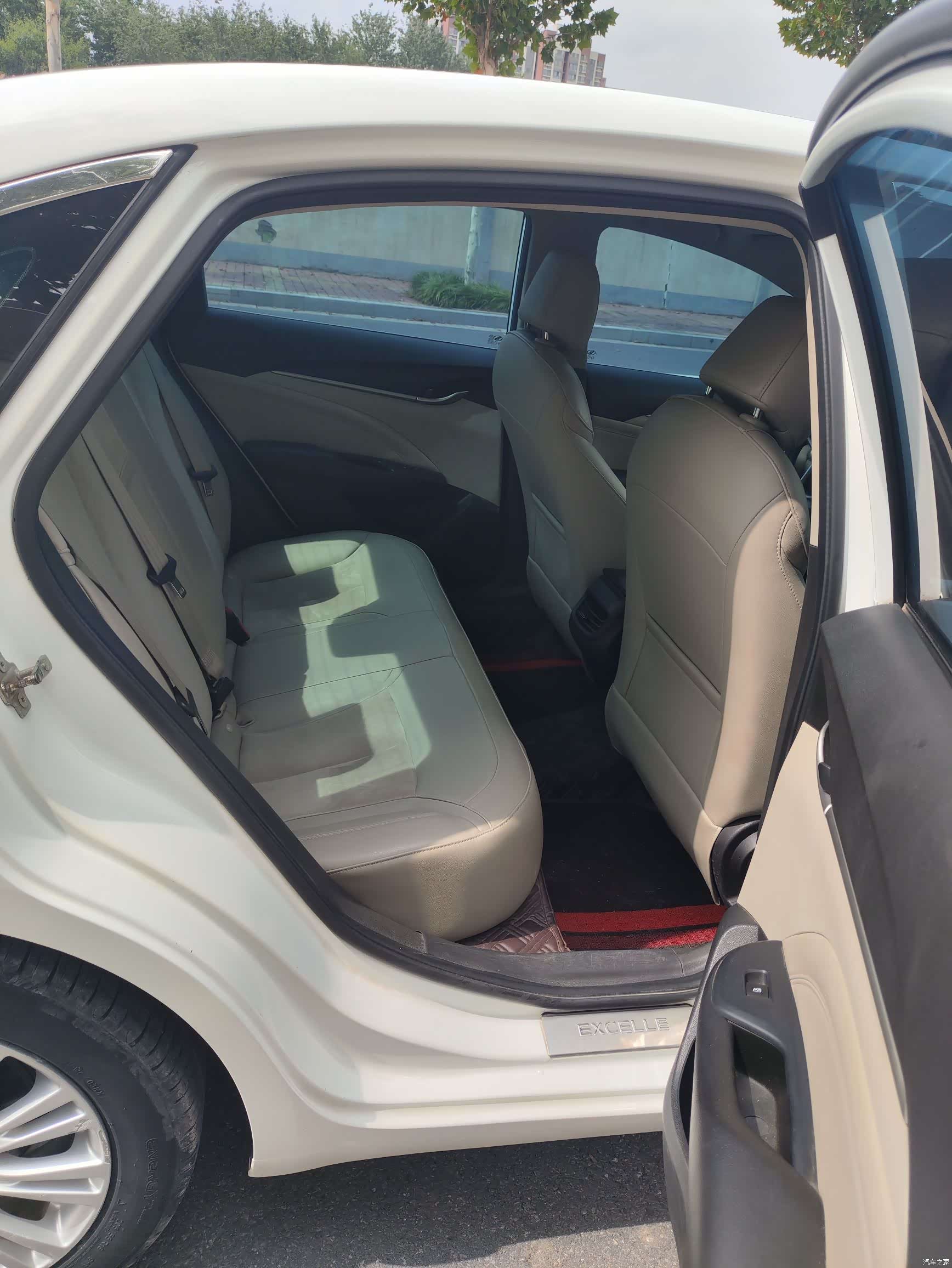 Buick 15N, 2015 8