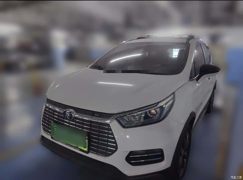 BYD Yuan, 2019 25