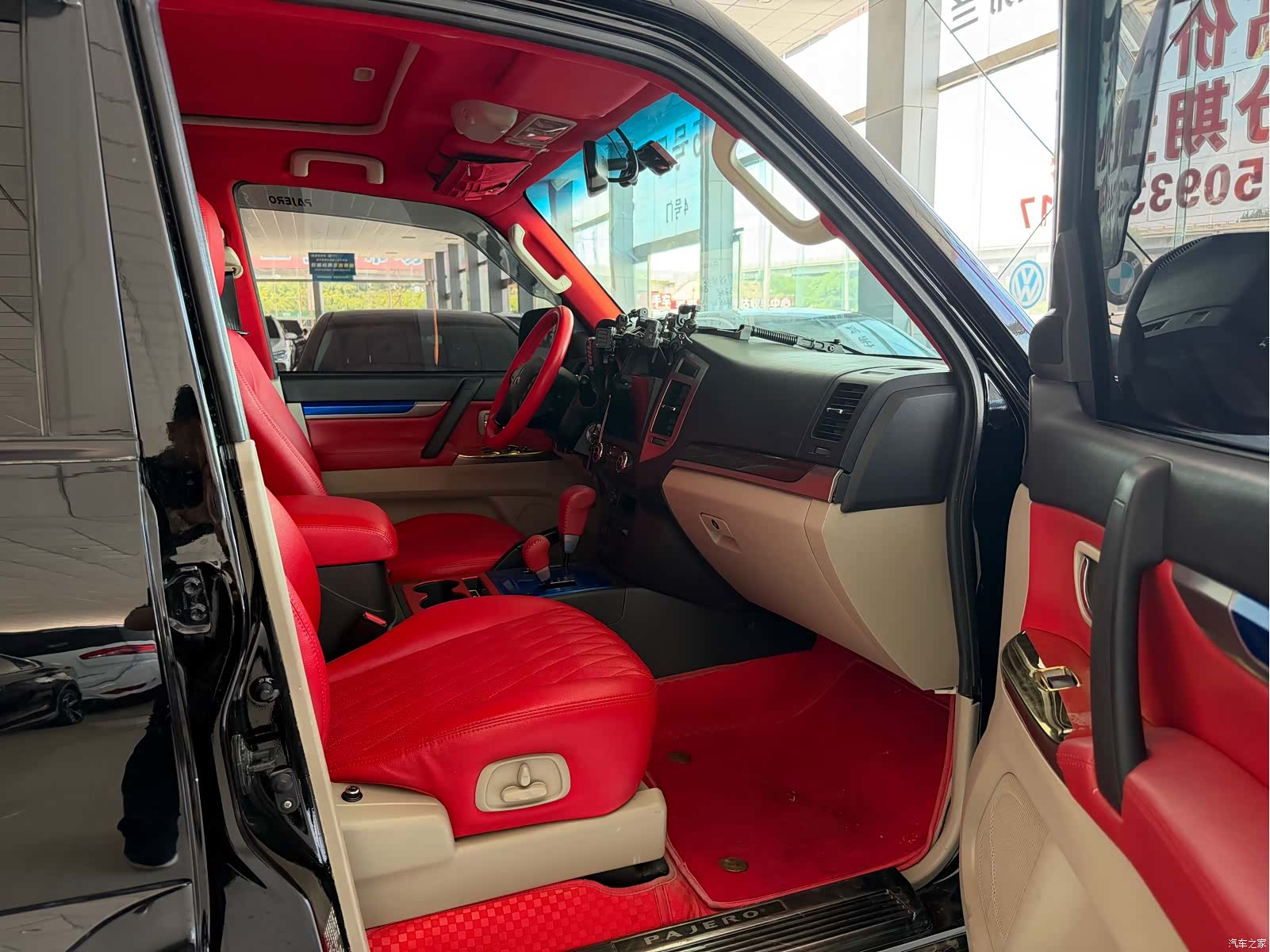 Mitsubishi Pajero, 2018 7