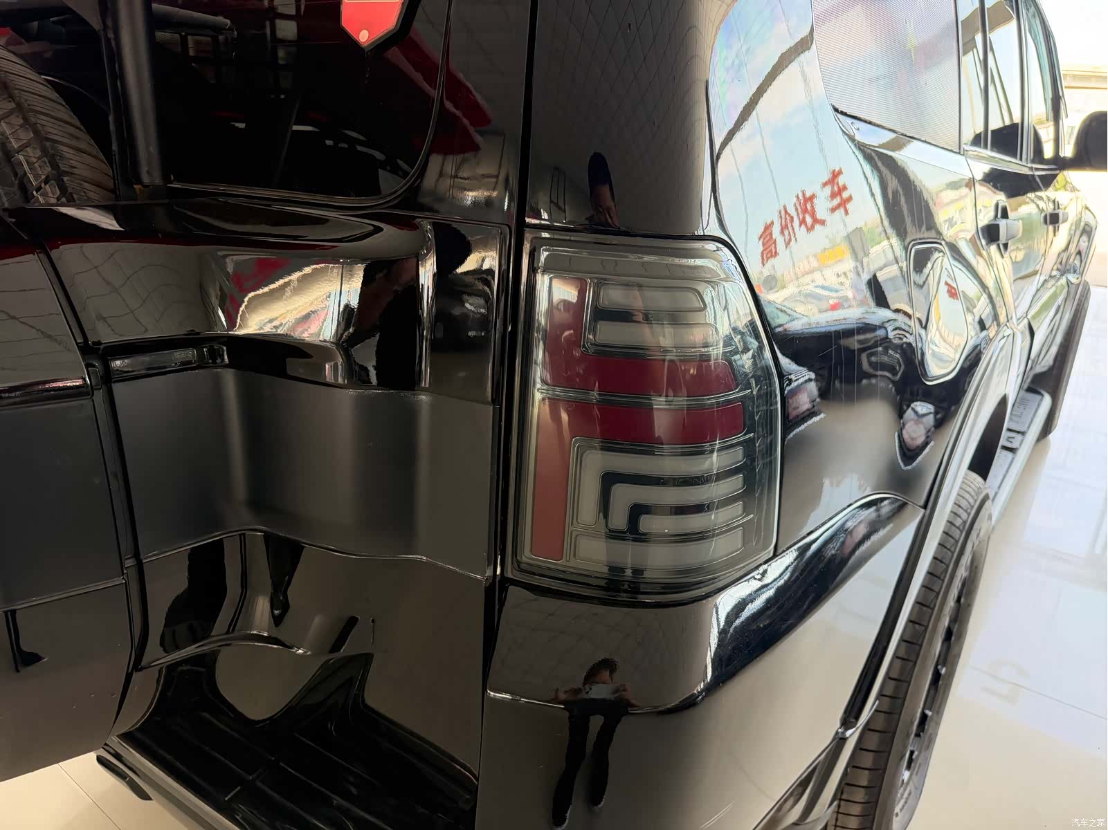 Mitsubishi Pajero, 2018 12