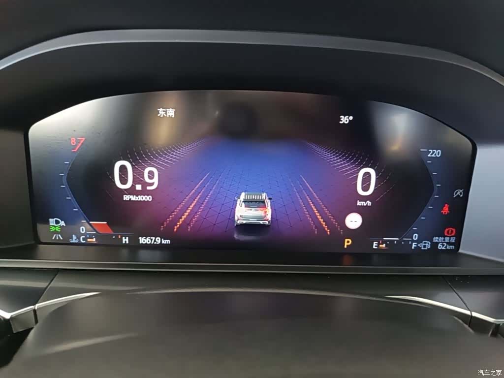 Ford Explorer, 2025 12