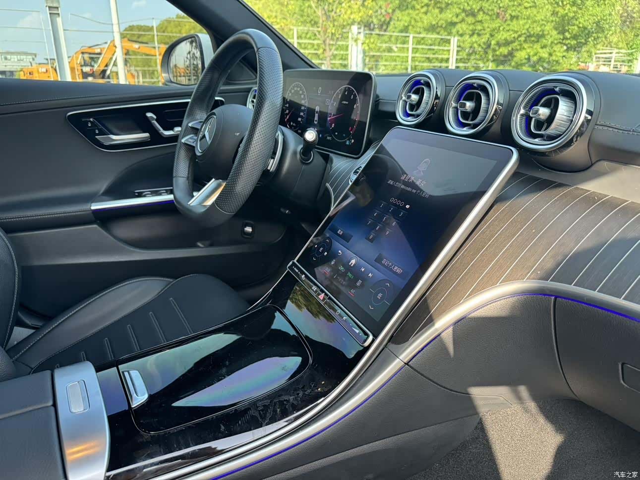 Mercedes-Benz C-Class, 2023 все фото