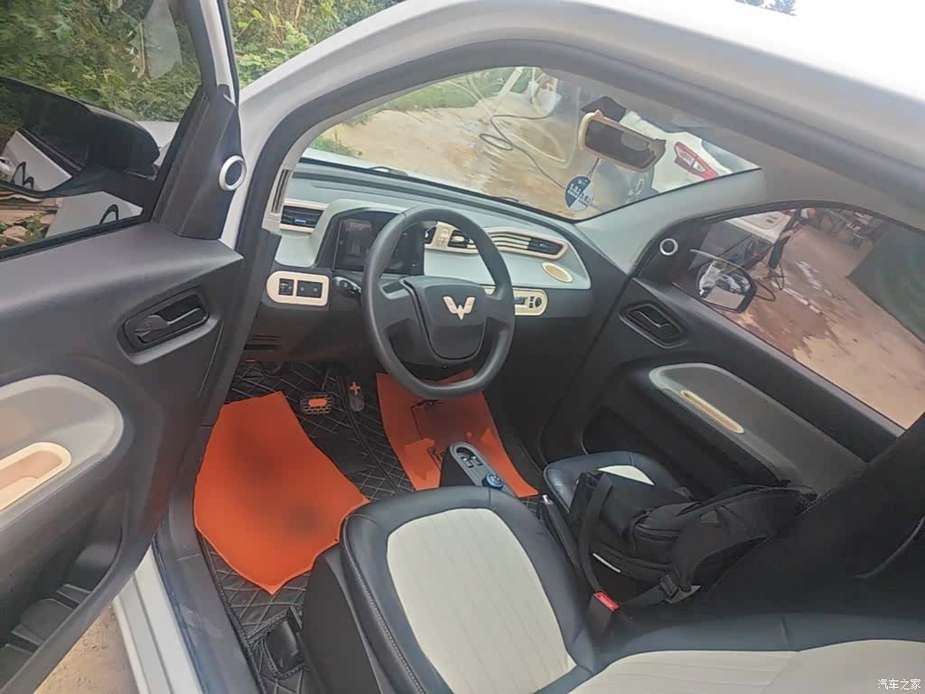 Wuling MINIEV, 2024 16