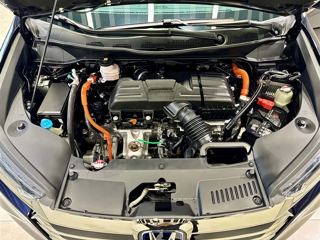 Honda Odyssey, 2026 12