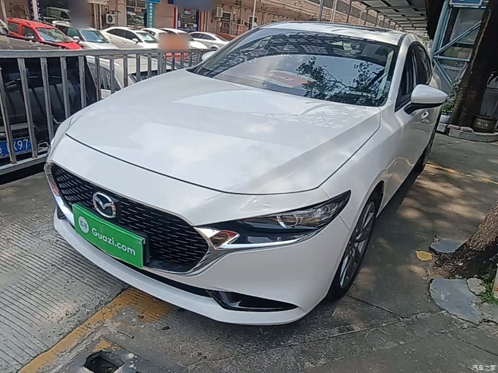 Mazda Mazda3, 2020 2