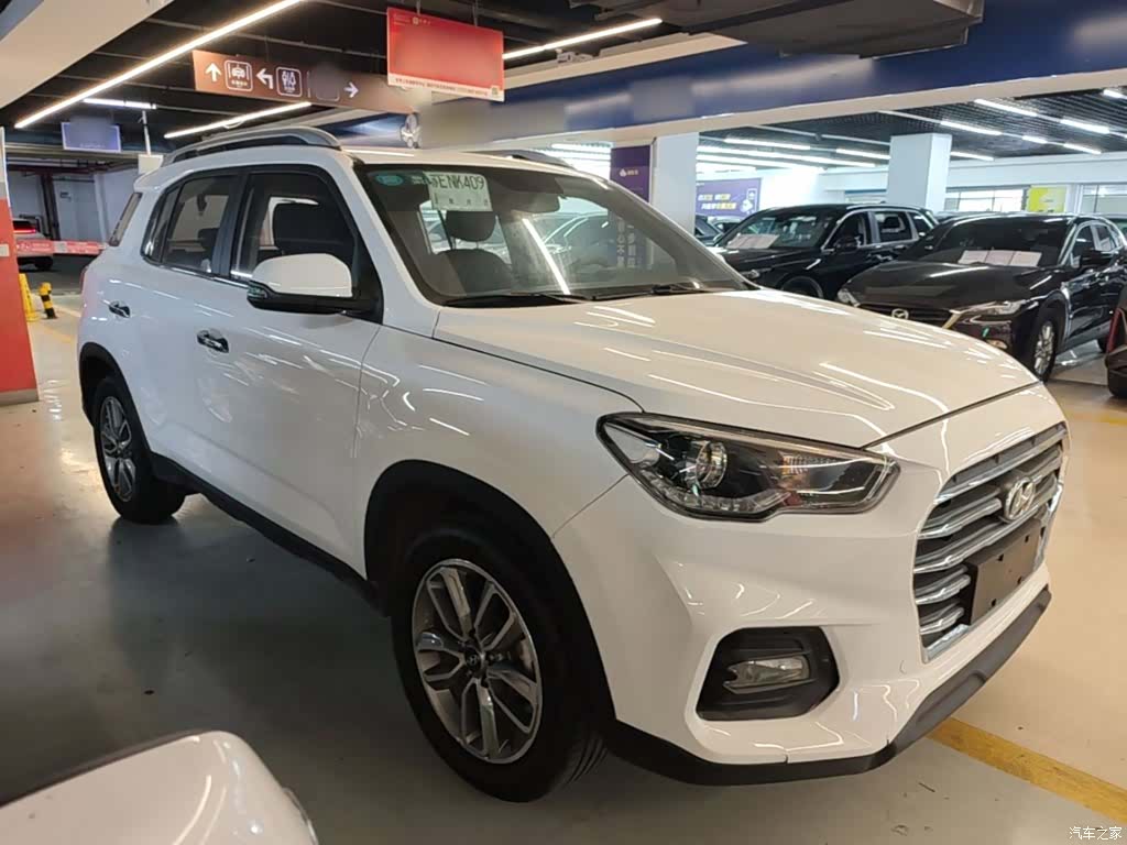 Hyundai ix35, 2018 4