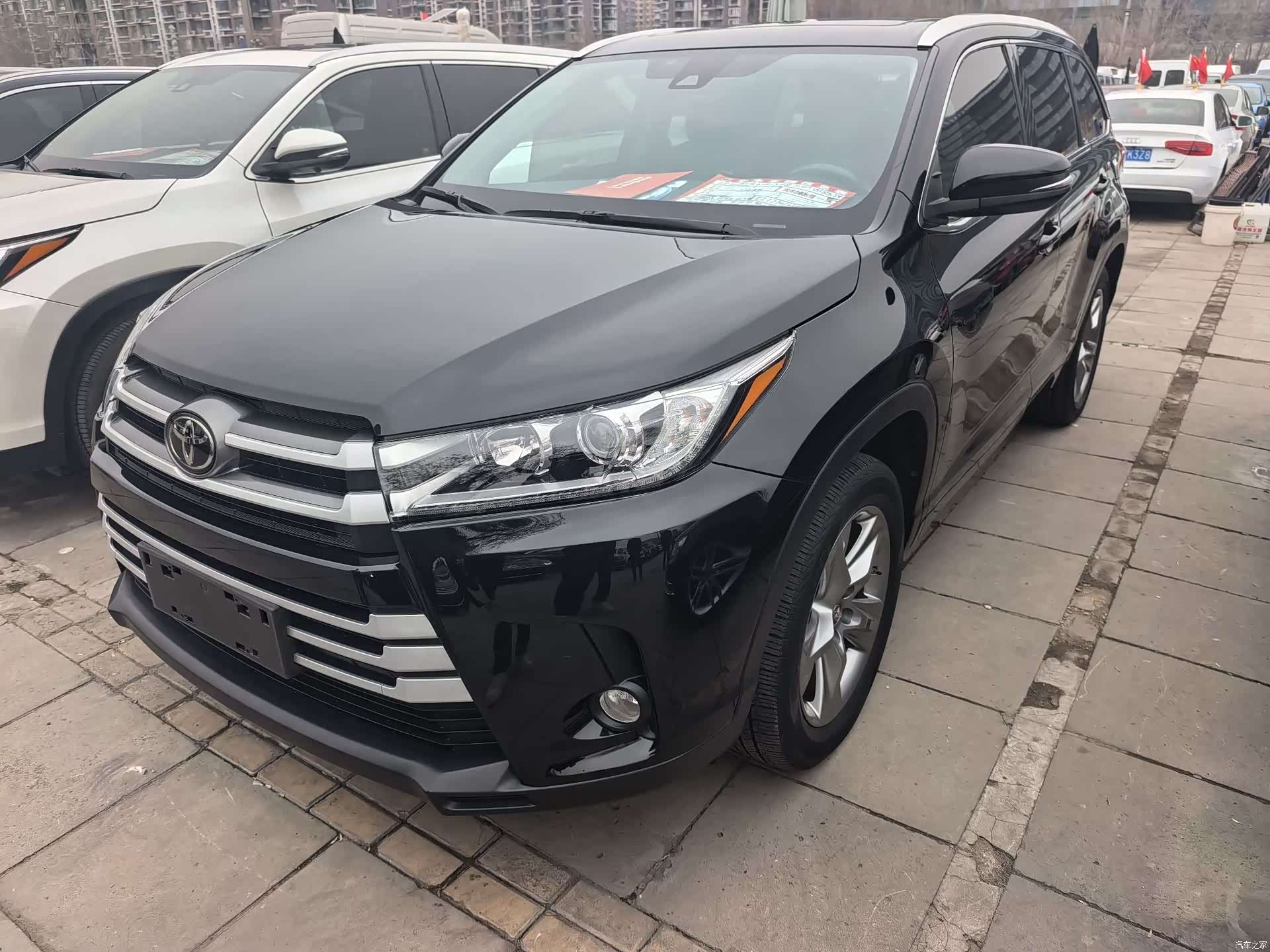 Toyota Highlander, 2021 1