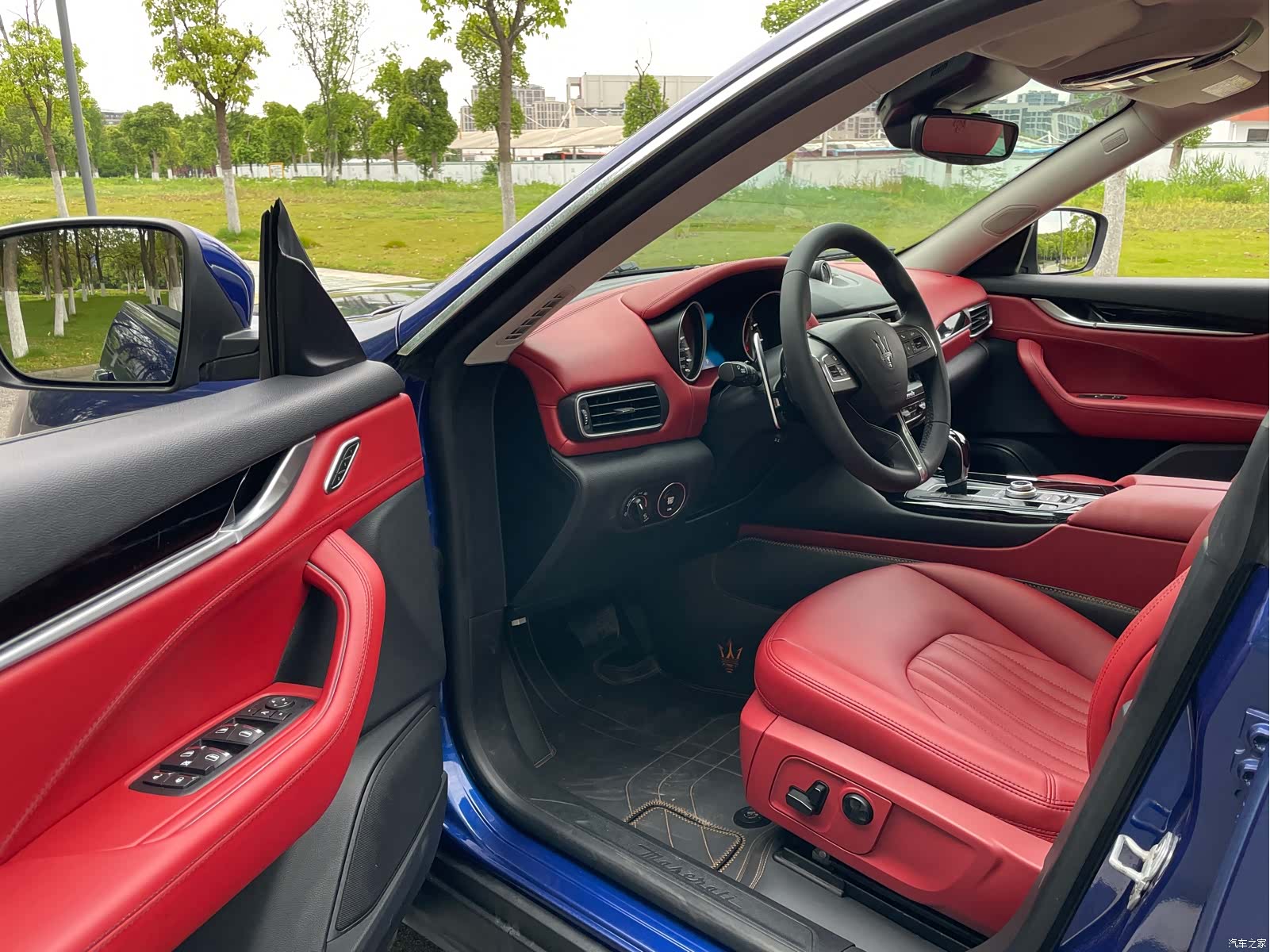 Maserati Levante, 2017 6