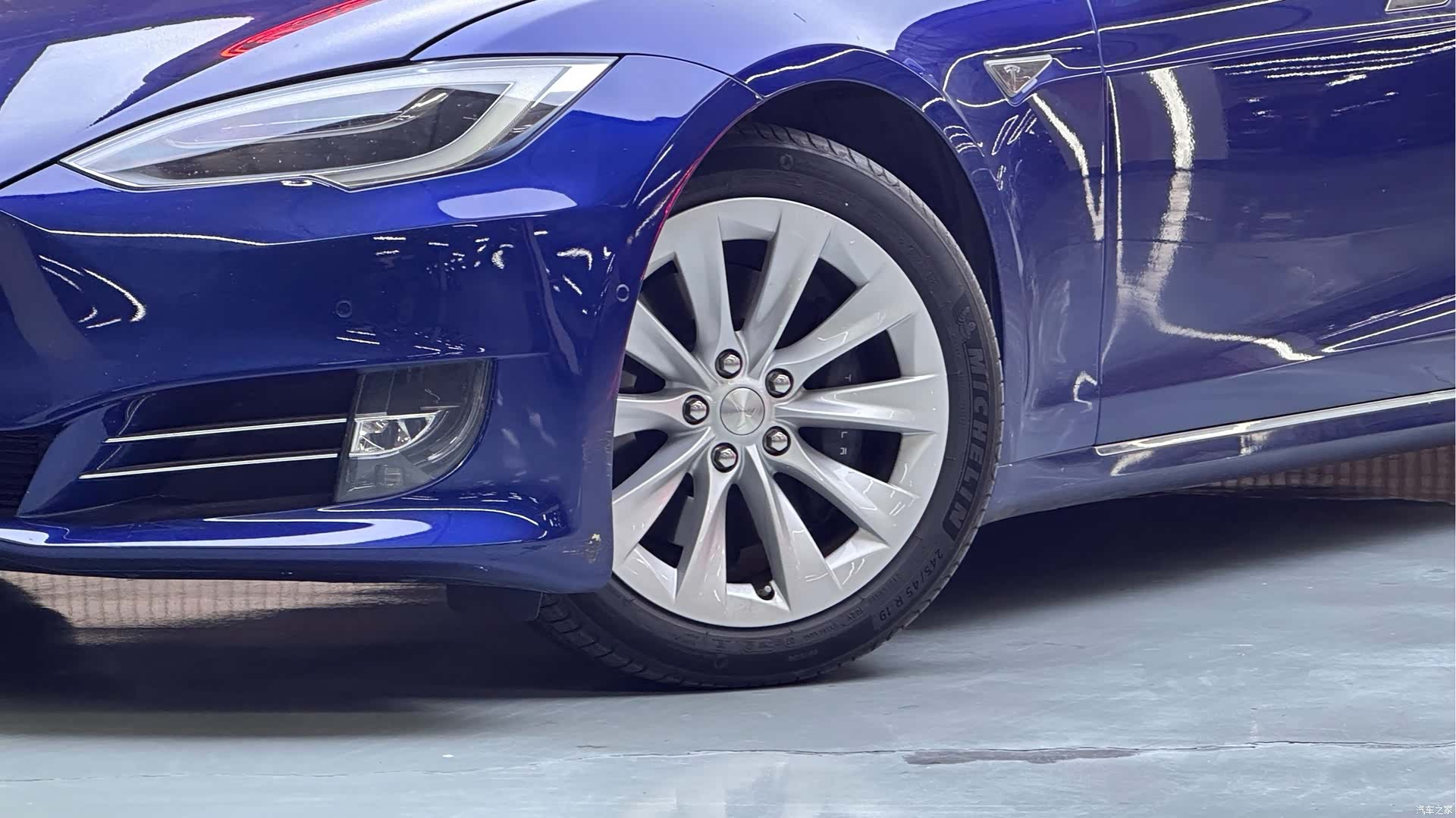 Tesla Model S, 2016 3