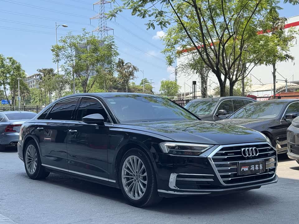 Audi A8 Audi A8