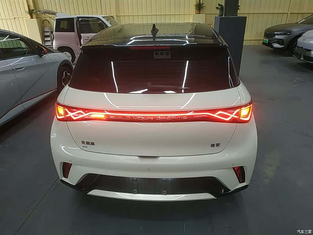 BYD Dolphin, 2025 6