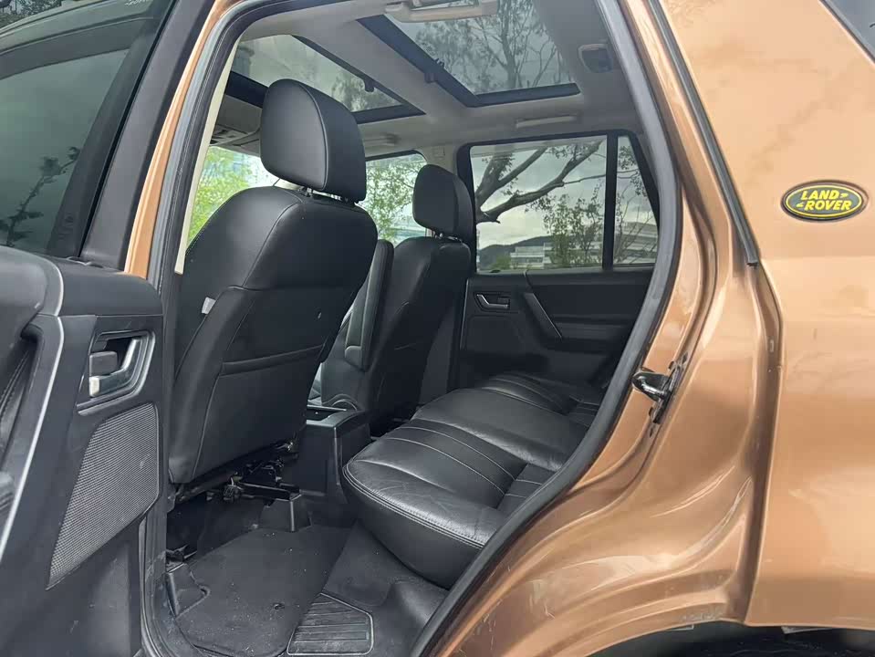 Land Rover Freelander 2 Land Rover Freelander 2