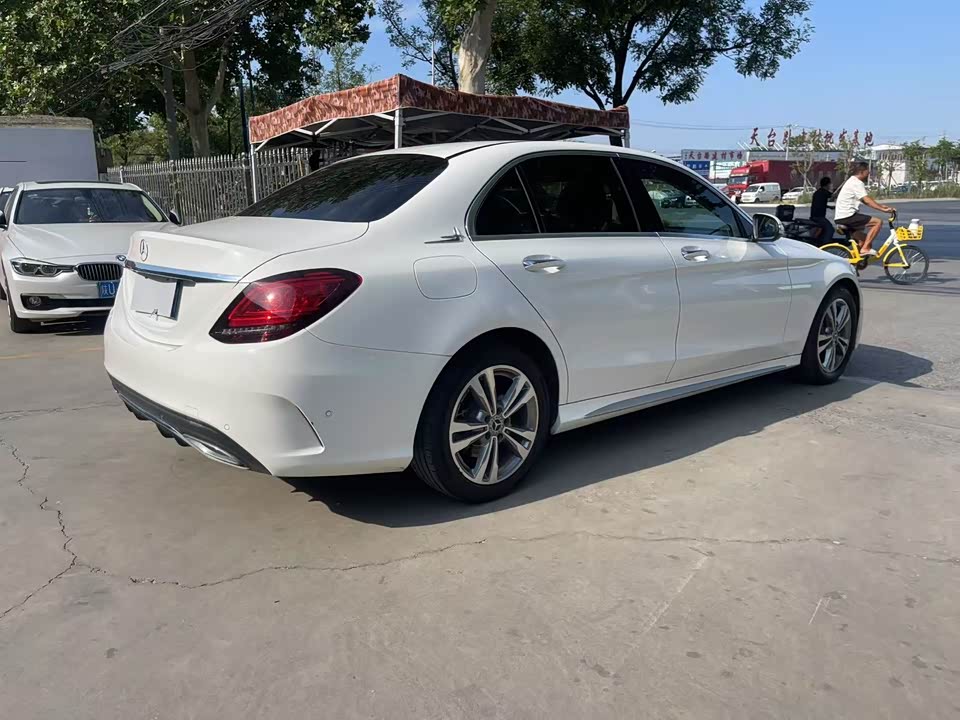 Mercedes-Benz Class C Mercedes-Benz Class C