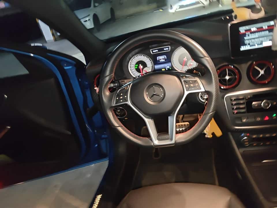 Mercedes-Benz Class A