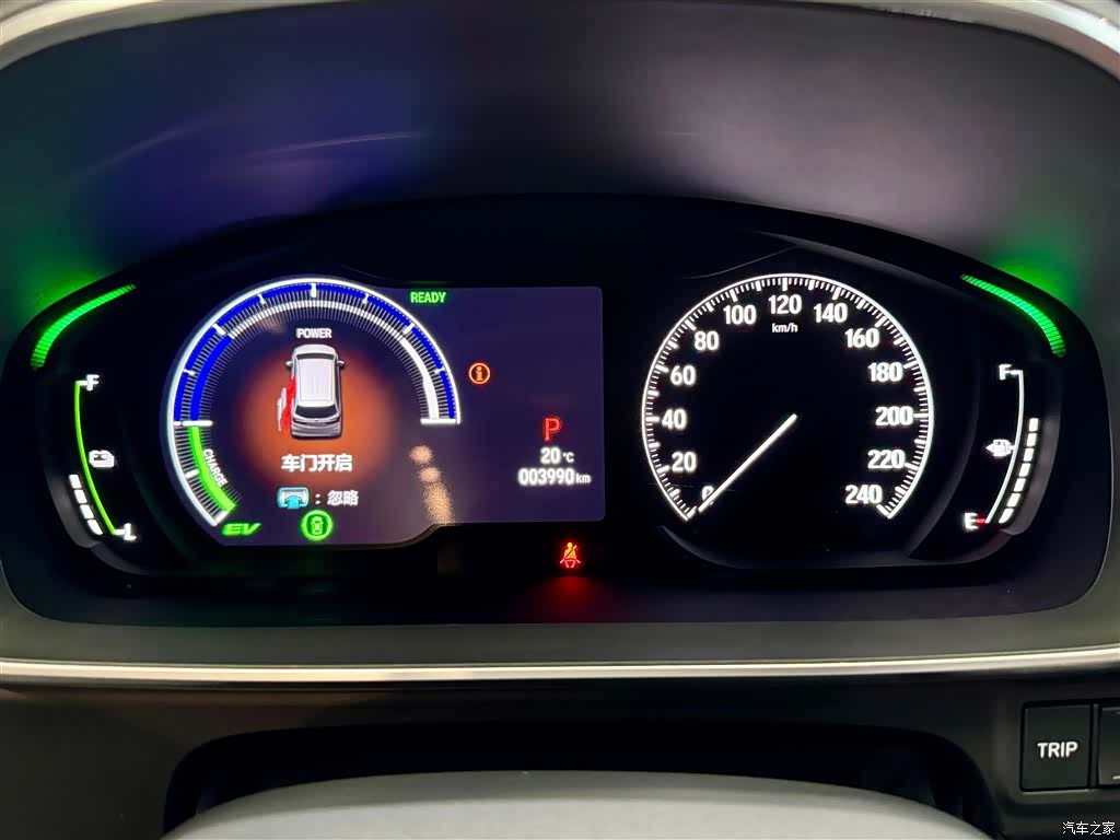 Honda Odyssey, 2026 16