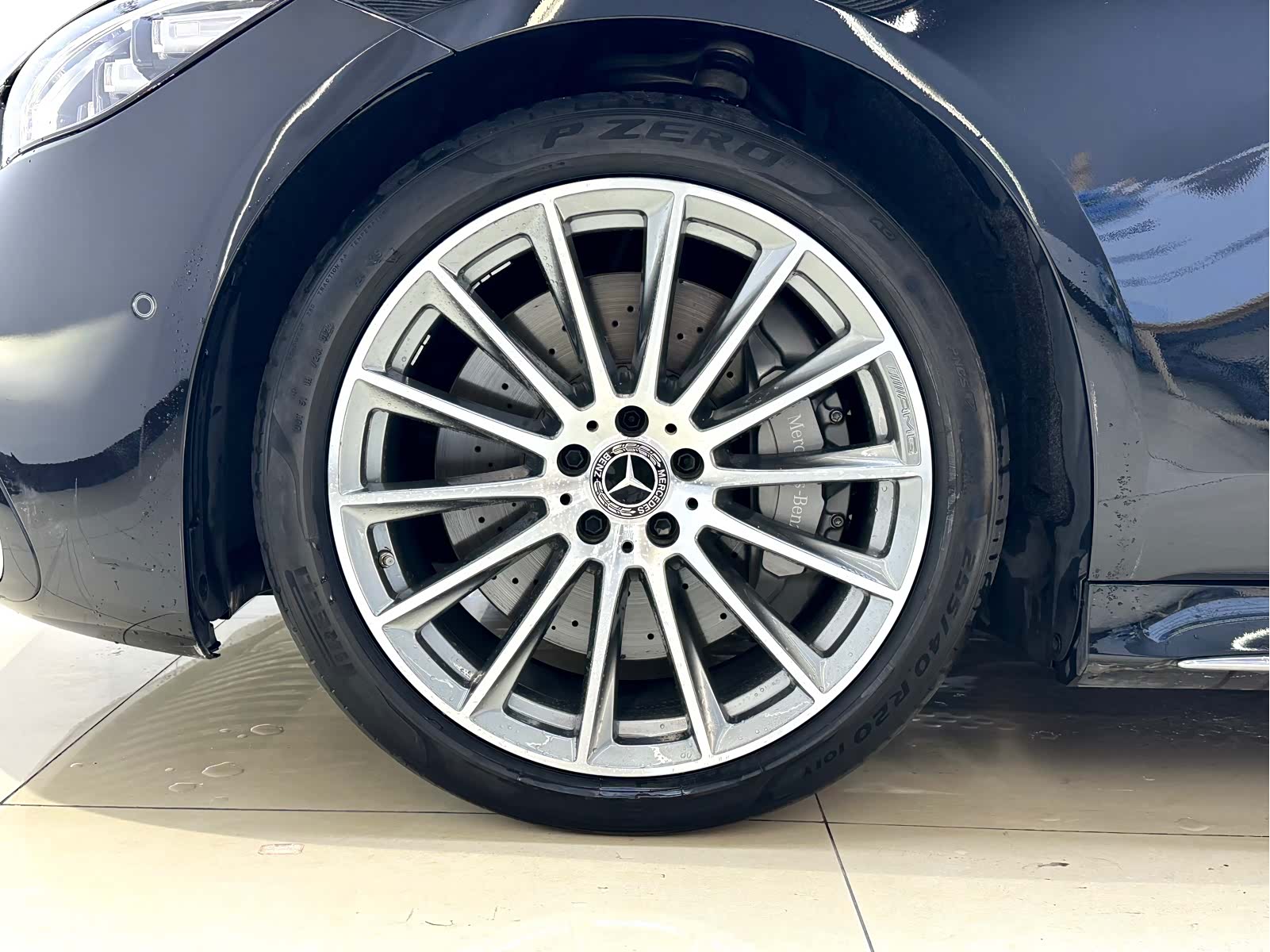 Mercedes-Benz S-Class, 2021 20