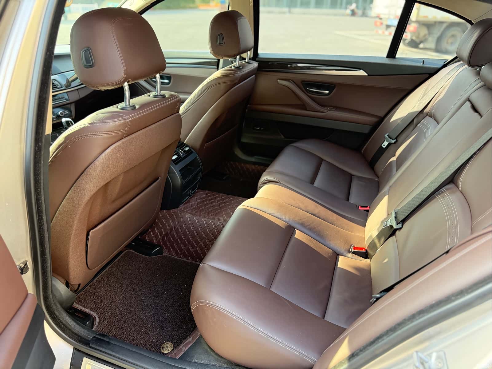 BMW 5 Series, 2014 все фото