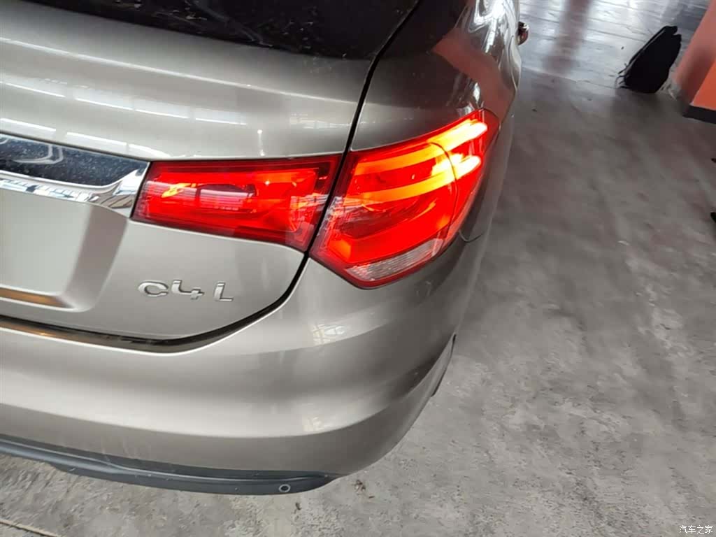 Citroen C4, 2015 8