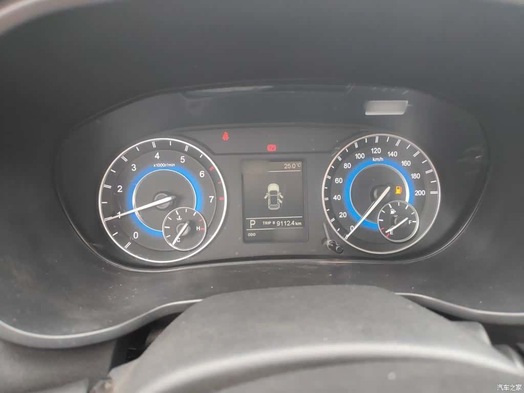 DongFeng S560, 2020 4