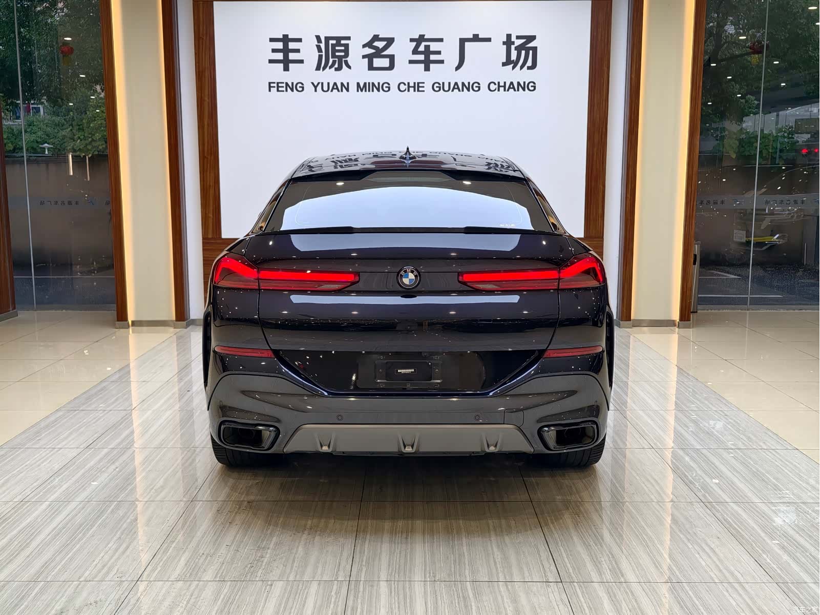 BMW X6, 2022 29