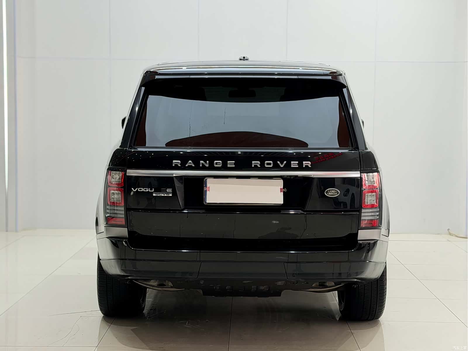 Land Rover Range Rover, 2016 12