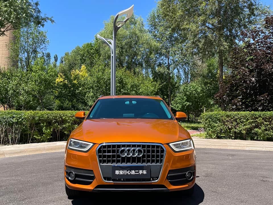 Audi Q3