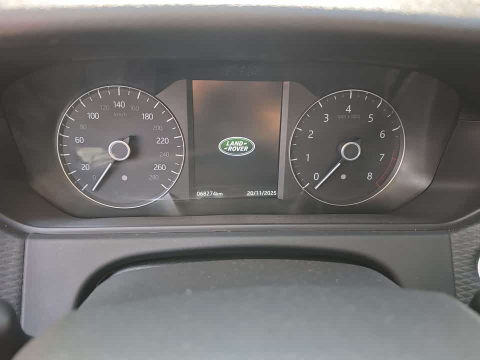 Land Rover Range Rover Star Pulse