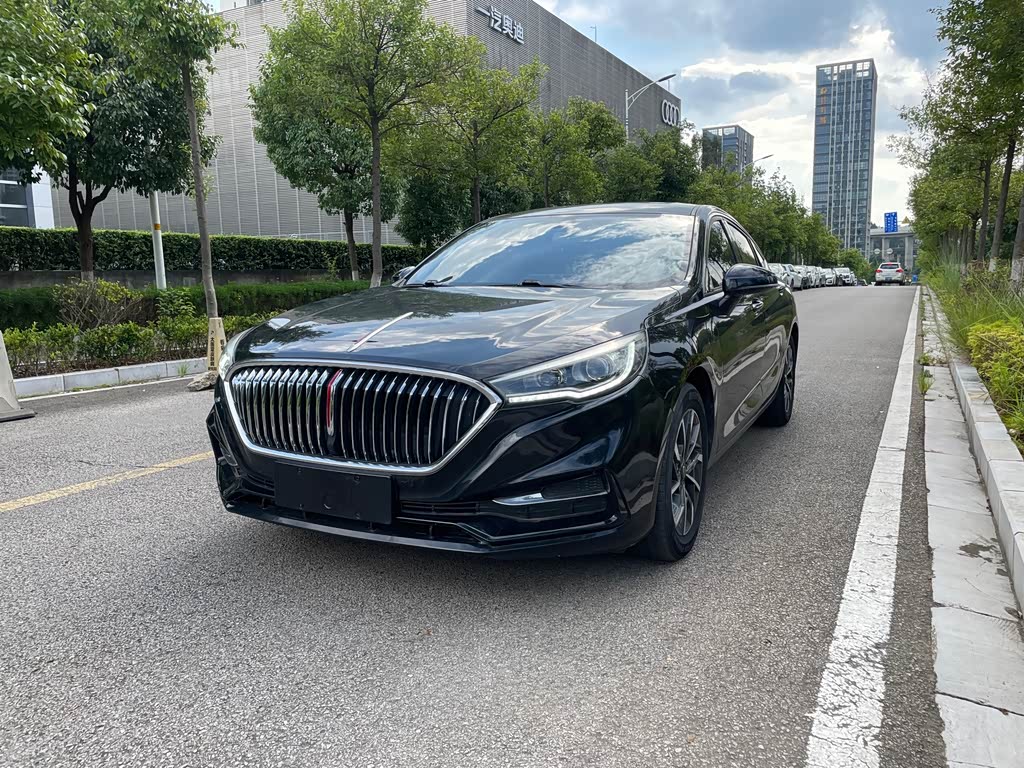 Hongqi H5 2020 1.5T DCT