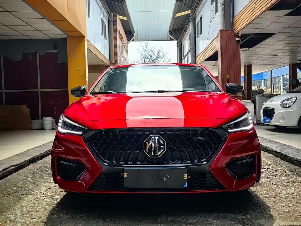 MG MG6 MG MG6
