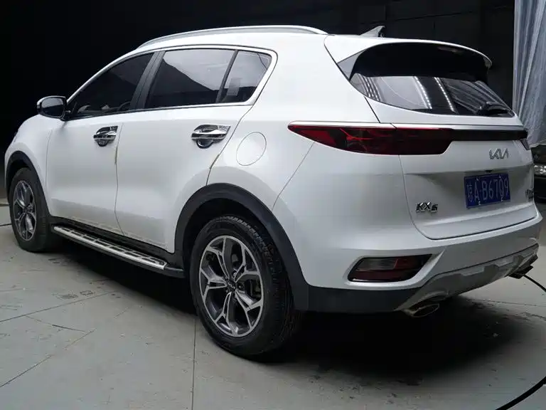 Kia KX5