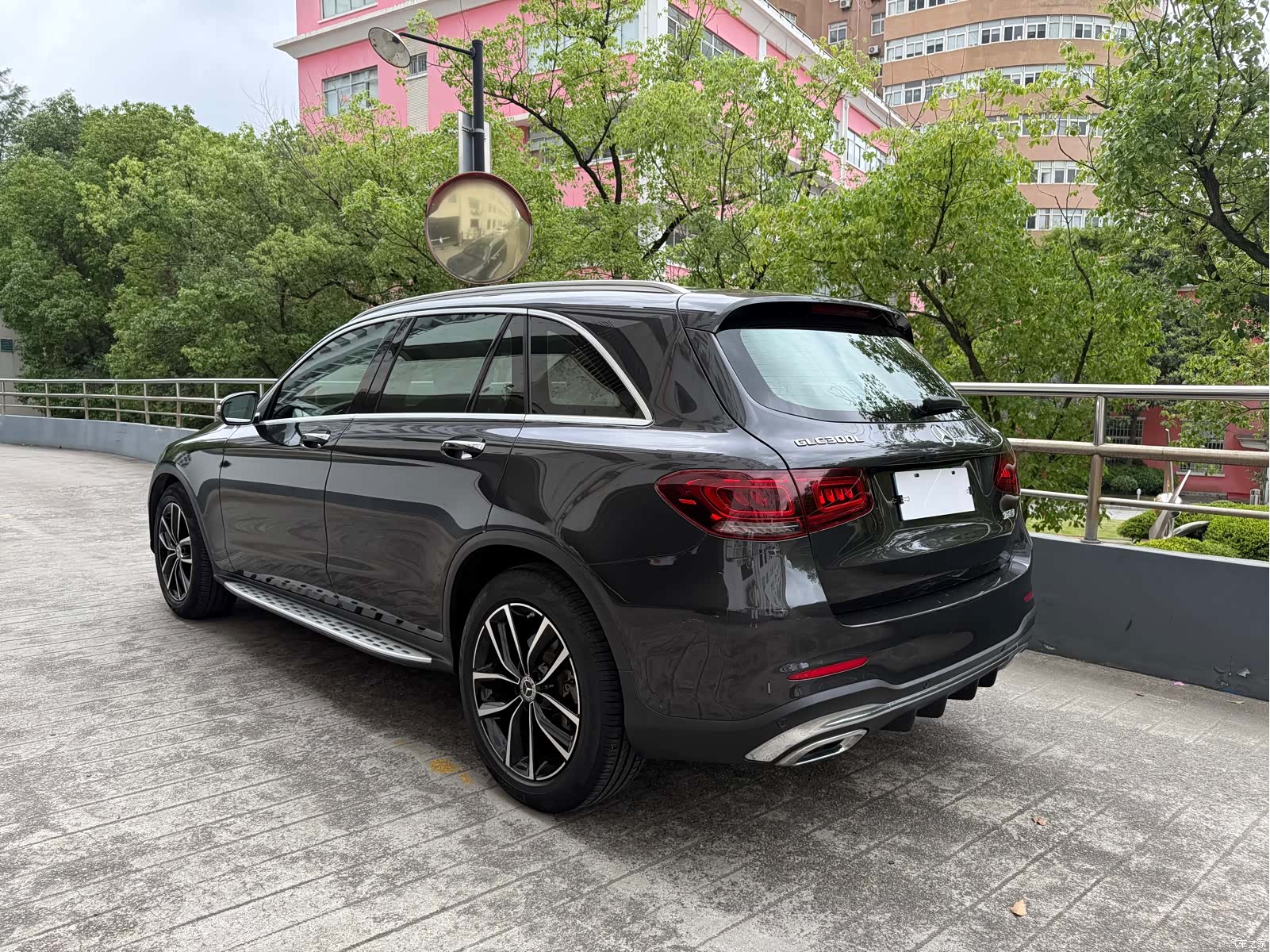 Mercedes-Benz GLC, 2020 14