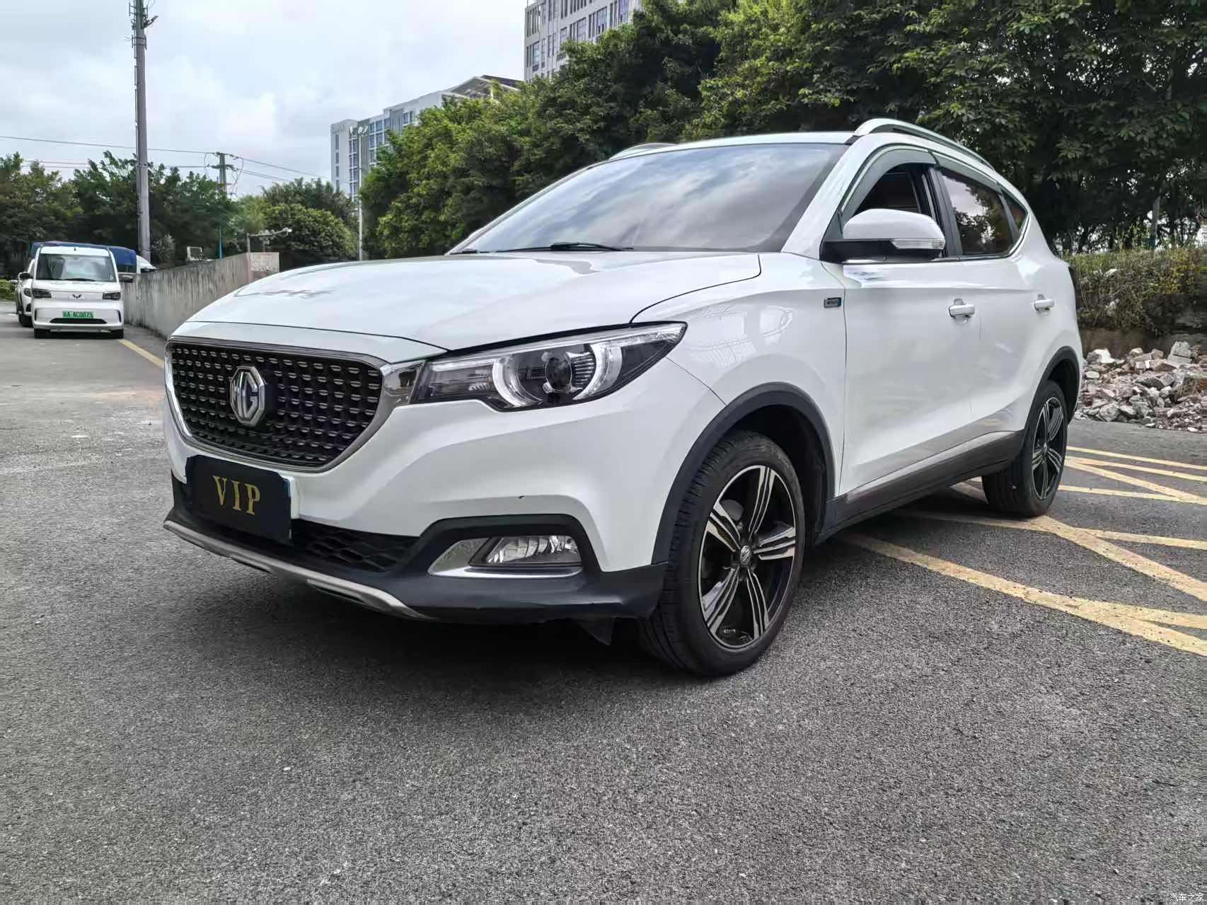 MG ZS, 2018 1