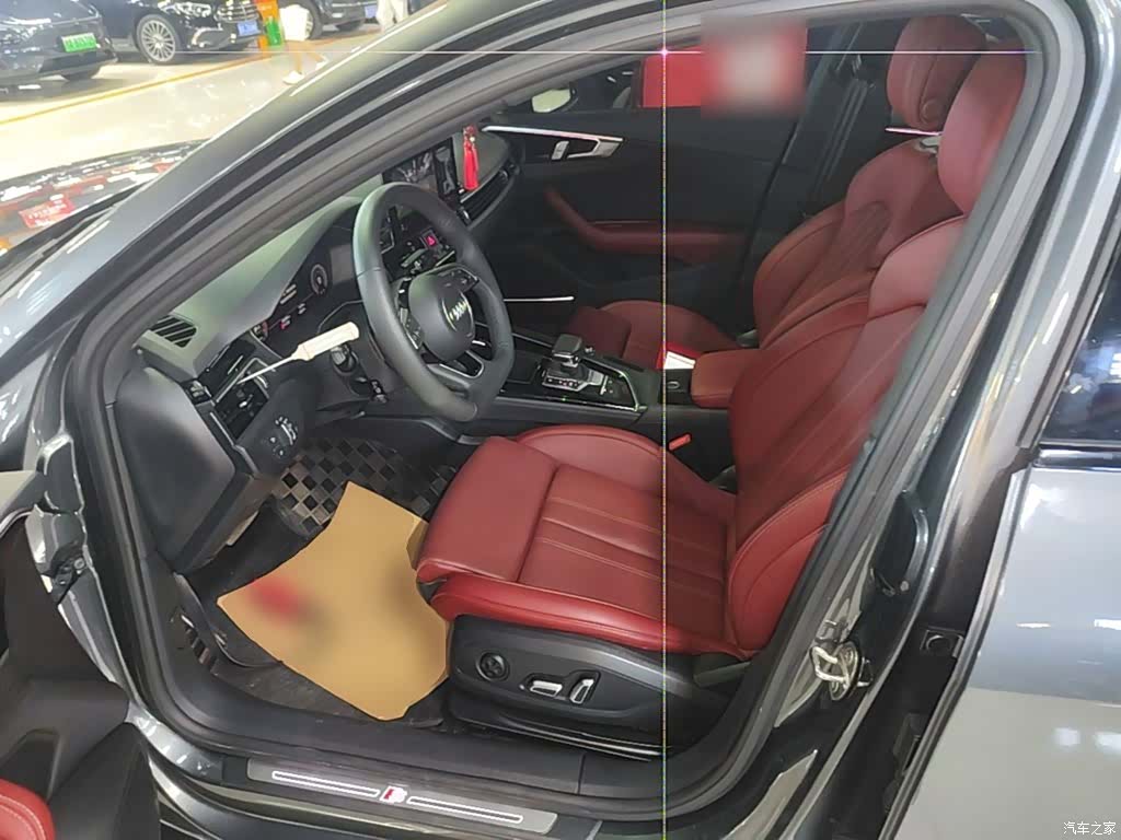 Audi A4L, 2024 15
